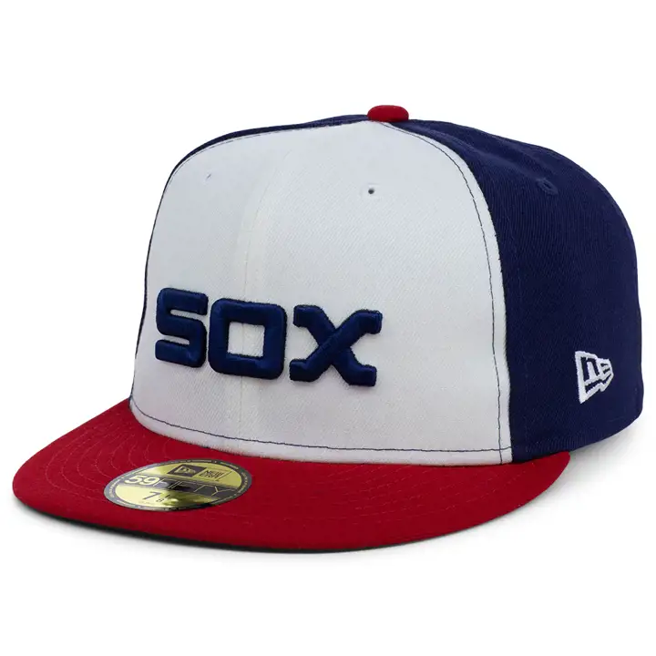 Chicago White Sox MLB 2022 9/11 SOUVENIR 59FIFTY À DÉTERMINER