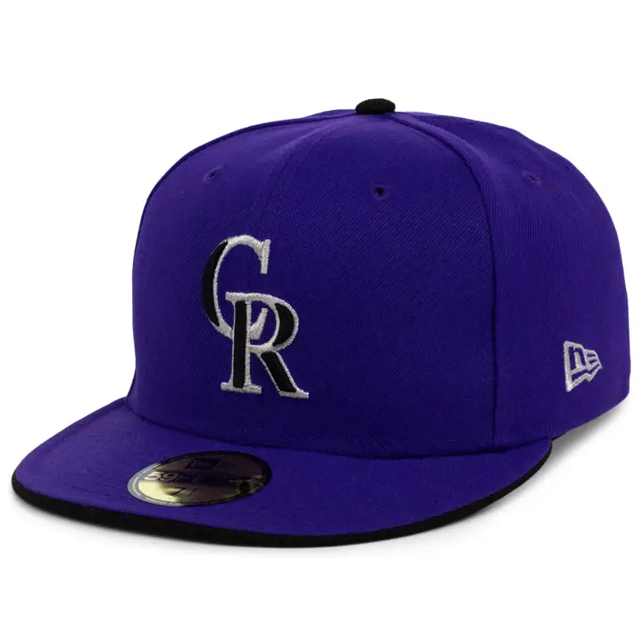 Colorado Rockies 2022 MLB 9/11 COMMÉMORATION 59FIFTY À DÉTERMINER