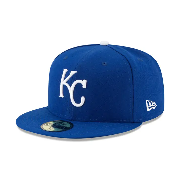 Kansas City Royals MLB 2022 9/11 COMMÉMORATION 59FIFTY À DÉTERMINER
