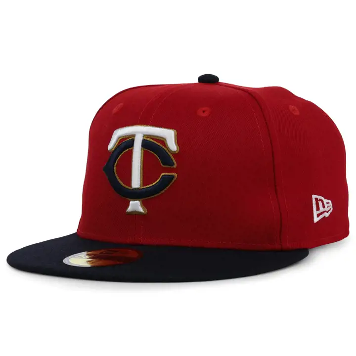 Minnesota Twins 2022 MLB 9/11 REMEMBERANCE 59FIFTY À DÉTERMINER