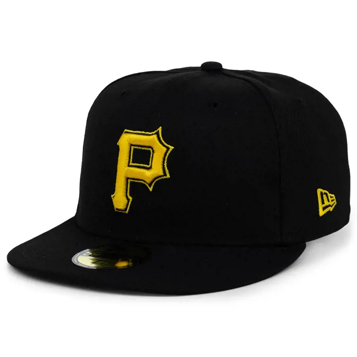Pittsburgh Pirates 2022 MLB 9/11 COMMÉMORATION 59FIFTY À DÉTERMINER