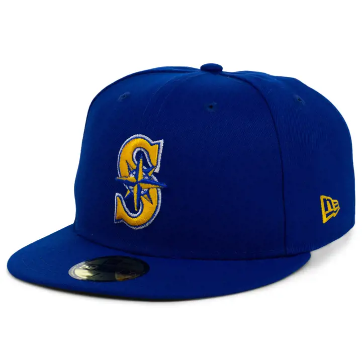 Seattle Mariners 2022 MLB 9/11 REMEMBERANCE 59FIFTY À déterminer