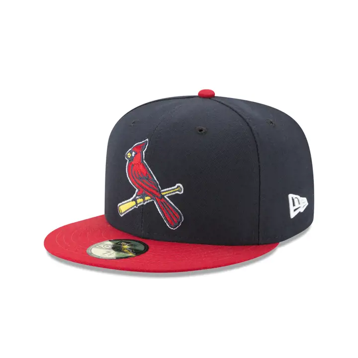 CASQUETTES STL 2023 MLB 9/11 Hommage 59Fifty marine/rouge