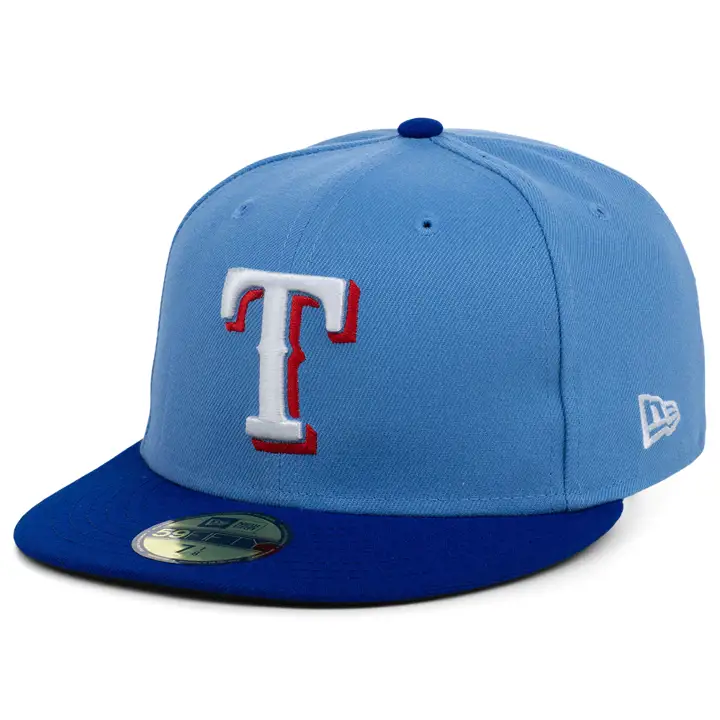 Texas Rangers 2022 MLB 9/11 REMEMBERANCE 59FIFTY À déterminer