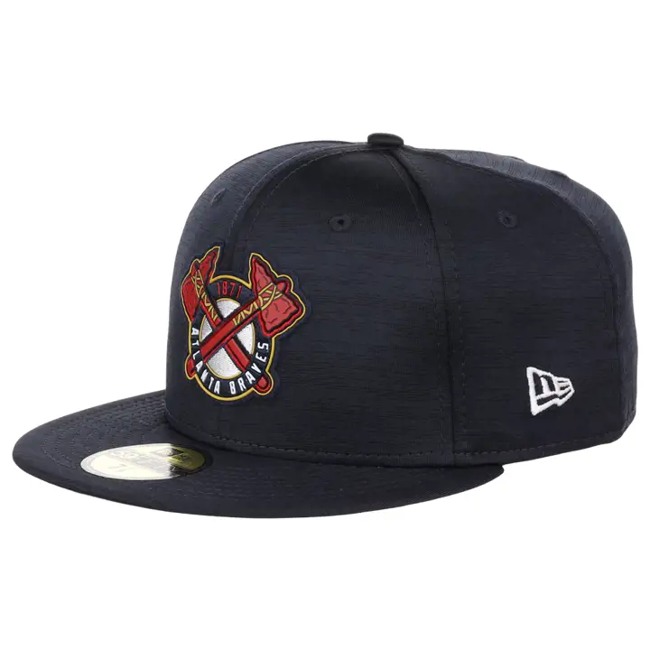 Atlanta Braves 2023 MLB CLUBHOUSE 59FIFTY À DÉTERMINER