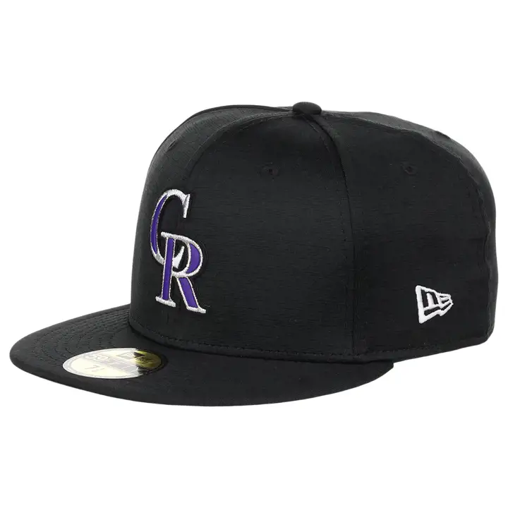 Colorado Rockies 2023 MLB CLUBHOUSE 59FIFTY  À déterminer