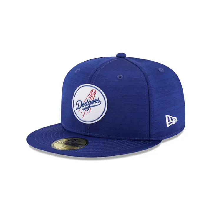 Dodgers de Los Angeles 2023 MLB CLUBHOUSE 59FIFTY À déterminer