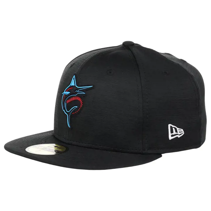Miami Marlins 2023 MLB CLUBHOUSE 59FIFTY À DÉTERMINER