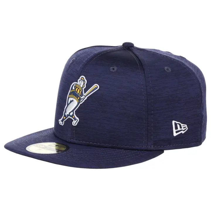 Milwaukee Brewers 2023 MLB CLUBHOUSE 59FIFTY À déterminer