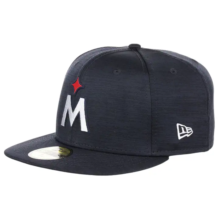 Minnesota Twins 2023 MLB CLUBHOUSE 59FIFTY À DÉTERMINER