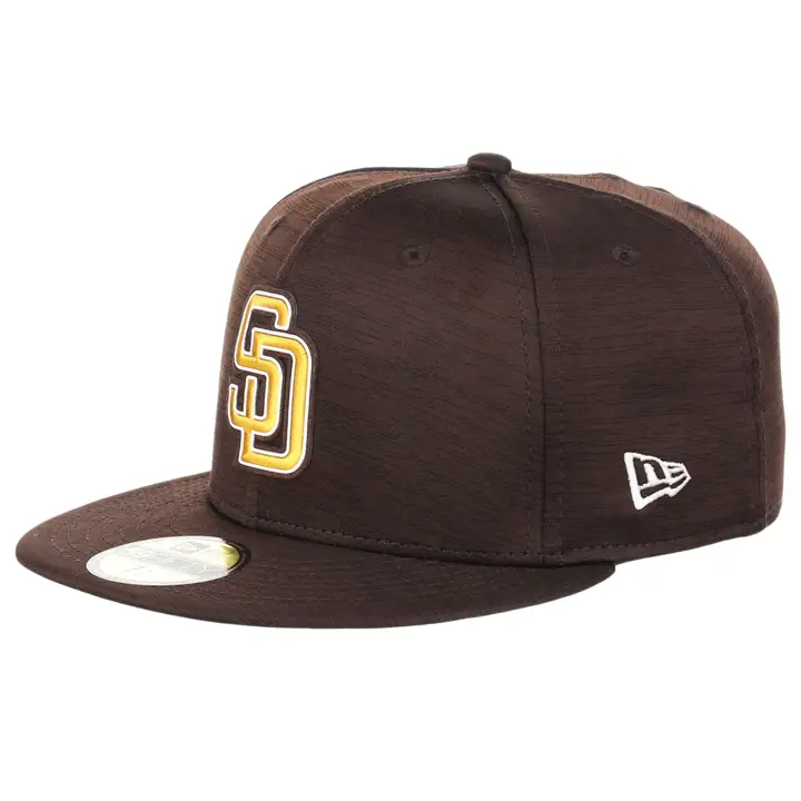 San Diego Padres 2023 MLB CLUBHOUSE 59FIFTY À DÉTERMINER