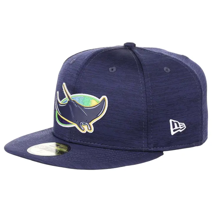 Casquette MLB CLUBHOUSE 59FIFTY des Tampa Bay Rays 2023  À déterminer