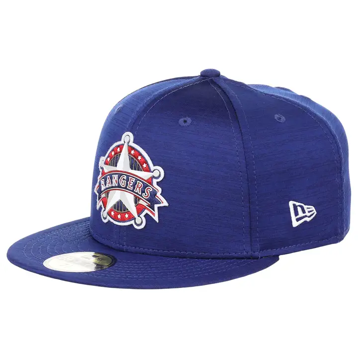 Texas Rangers 2023 MLB CLUBHOUSE 59FIFTY  À déterminer