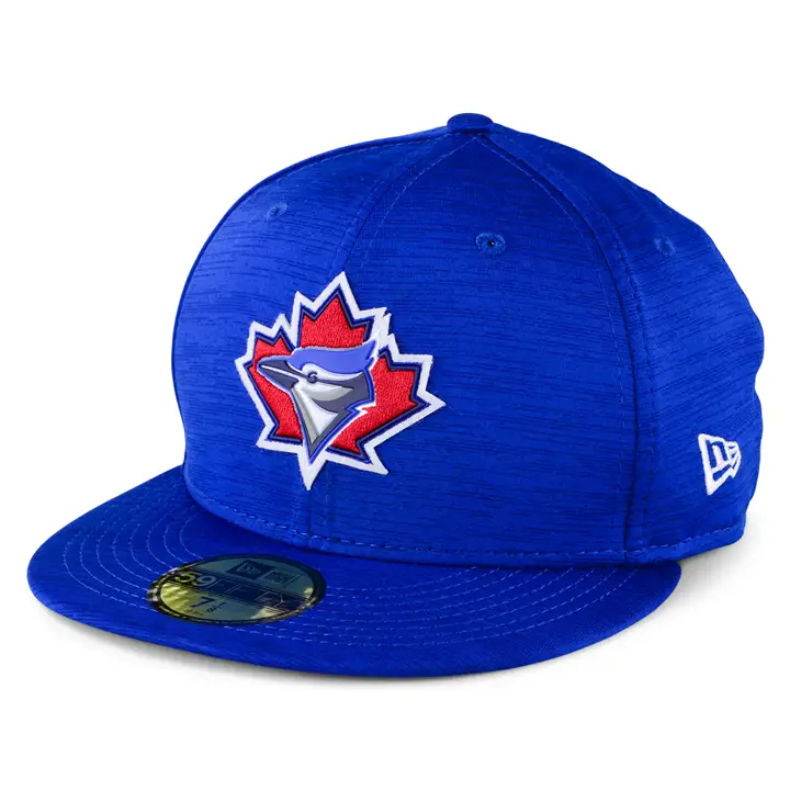 Toronto Blue Jays 2023 MLB CLUBHOUSE 59FIFTY ltryl