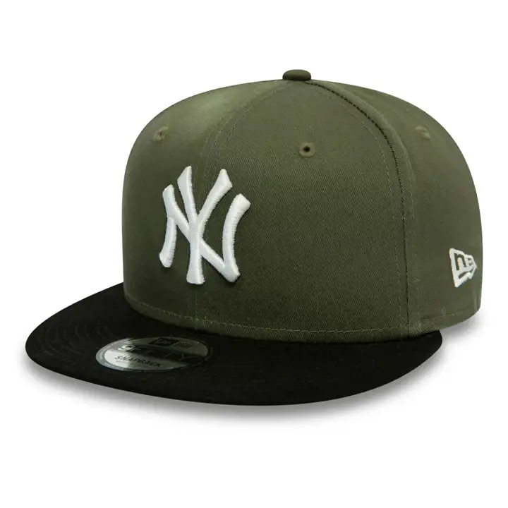 NEW YORK YANKEES MLB COLOUR BLOCK 9FIFTY VERT/NOIR