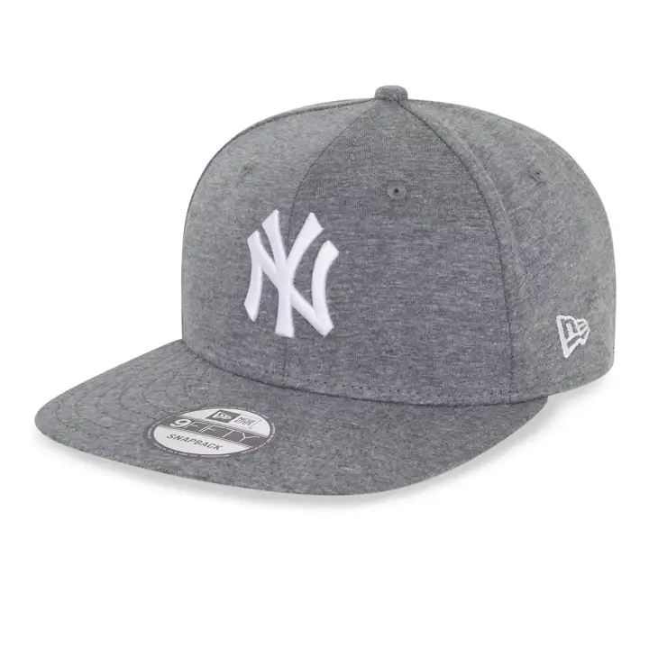 NEW YORK YANKEES CASQUETTE MLB 9FIFTY GRY/WHT