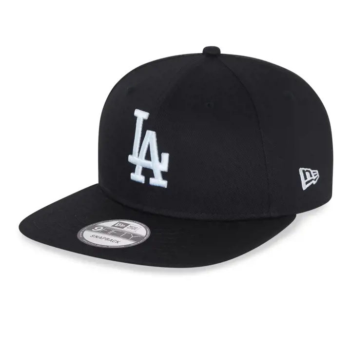 LOS ANGELES DODGERS MLB NOIR OTC 9FIFTY NOIR