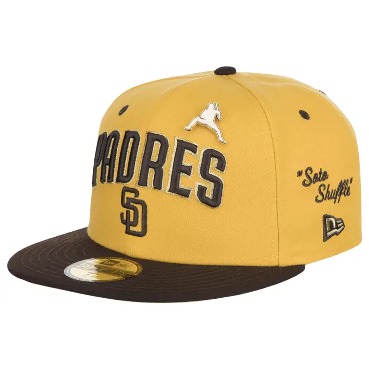 PADRES MLB Juan Soto 59FIFTY jne/mrr/gl