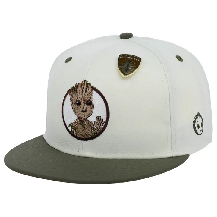 Marvel Marvel LHD Fitted ivo/olv/brn