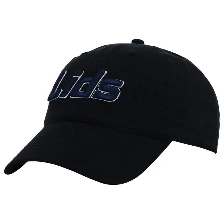 Lids Lids Dad Hat blk/blk/blk