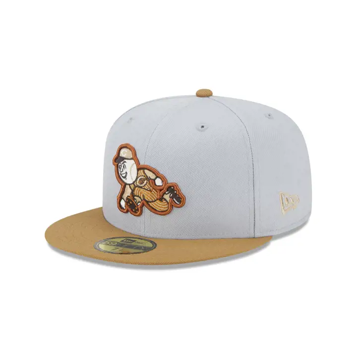 Cincinnati Reds MLB Autumn Storm 59FIFTY GRY/WHE/IVO