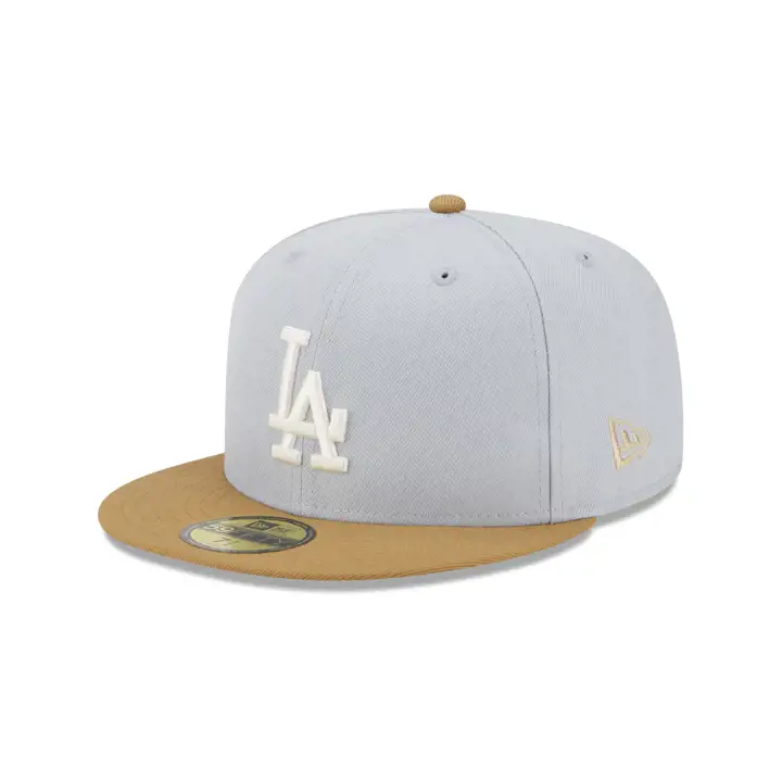 Los Angeles Dodgers MLB Autumn Storm 59FIFTY GRI/BLA/IVO