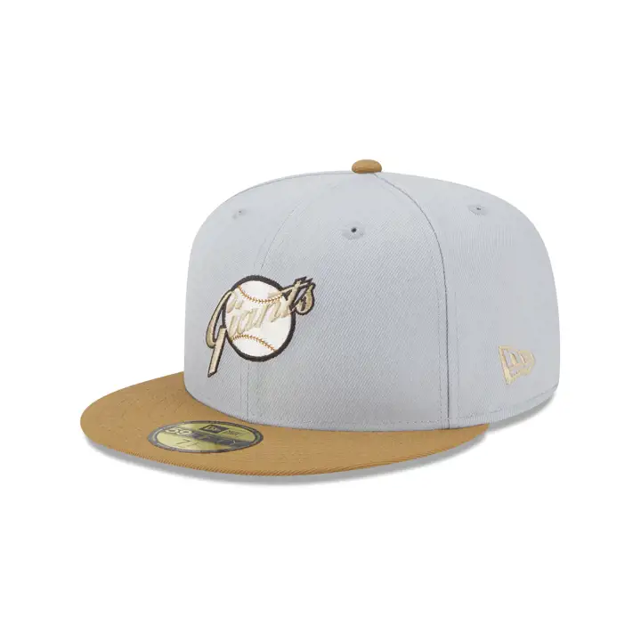 Casquette San Francisco Giants MLB Autumn Storm 59FIFTY GRIS/BLANC/IVOIRE