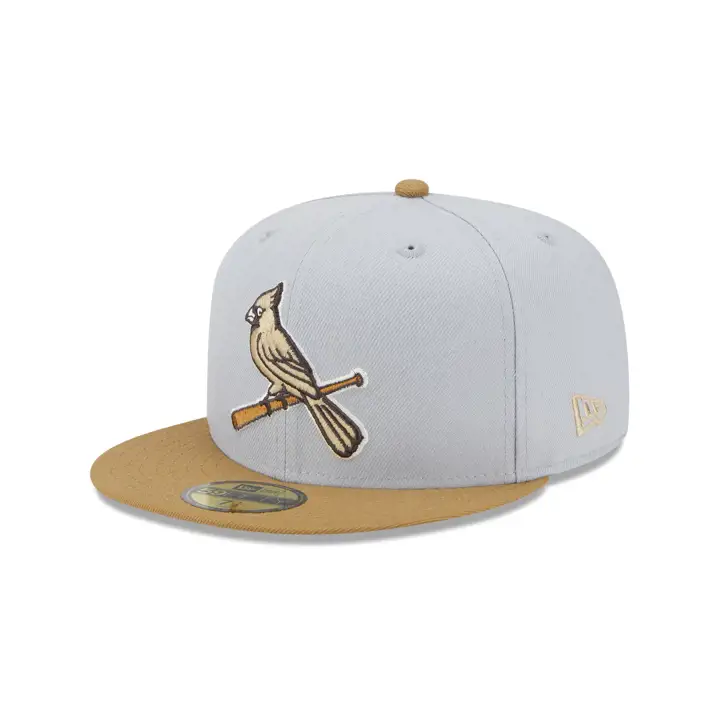 Casquette St. Louis Cardinals MLB Autumn Storm 59FIFTY GRY/WHE/IVO