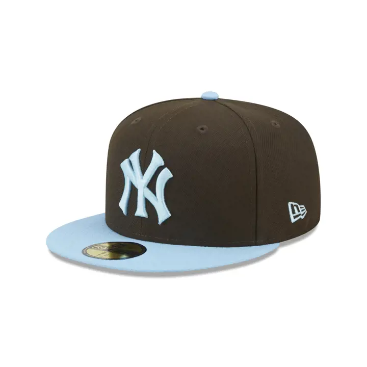 Casquette 59FIFTY MLB New York Yankees Muddy Waters WLNT/SKBL/GRY