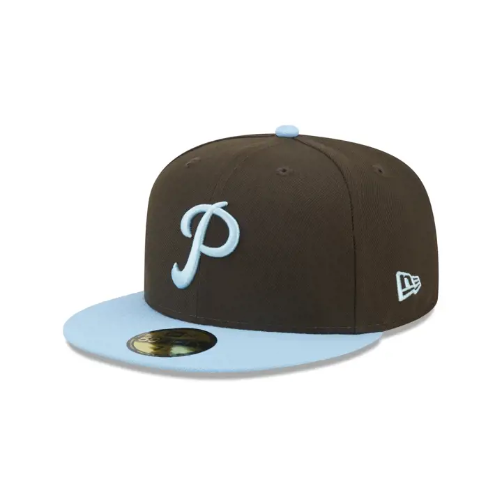 Philadelphia Phillies MLB Muddy Waters 59FIFTY WLNT/SKBL/GRY