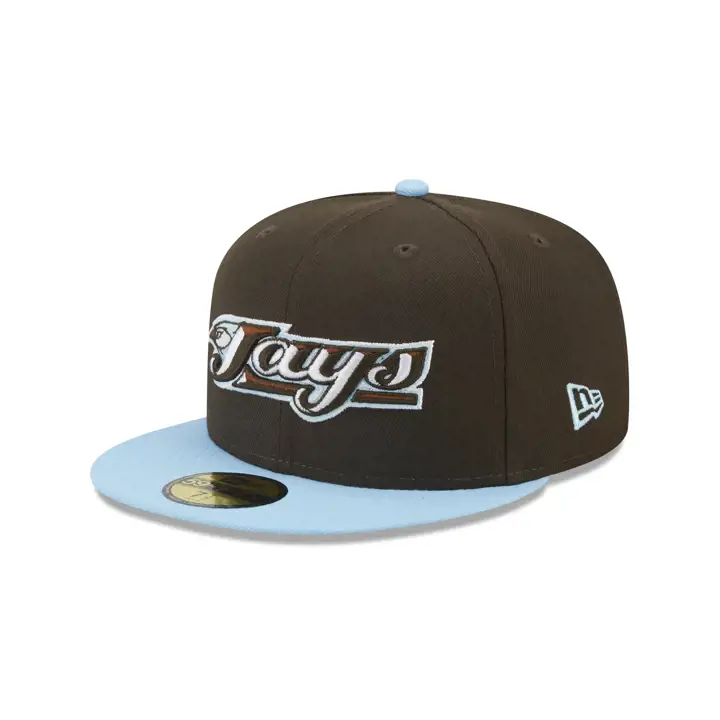 Toronto Blue Jays MLB Muddy Waters 59FIFTY WLNT/SKBL/GRY