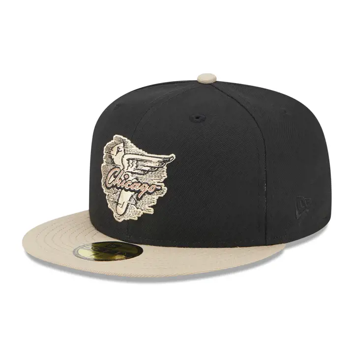 Chicago White Sox MLB Rust Belt 2.0 59FIFTY NOI/BEI/ROUORA