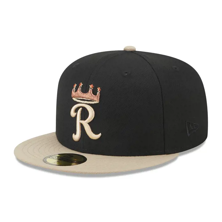 Kansas City Royals MLB Rust Belt 2.0 59FIFTY NOI/BRUN-CLAIR/ORGROUGE