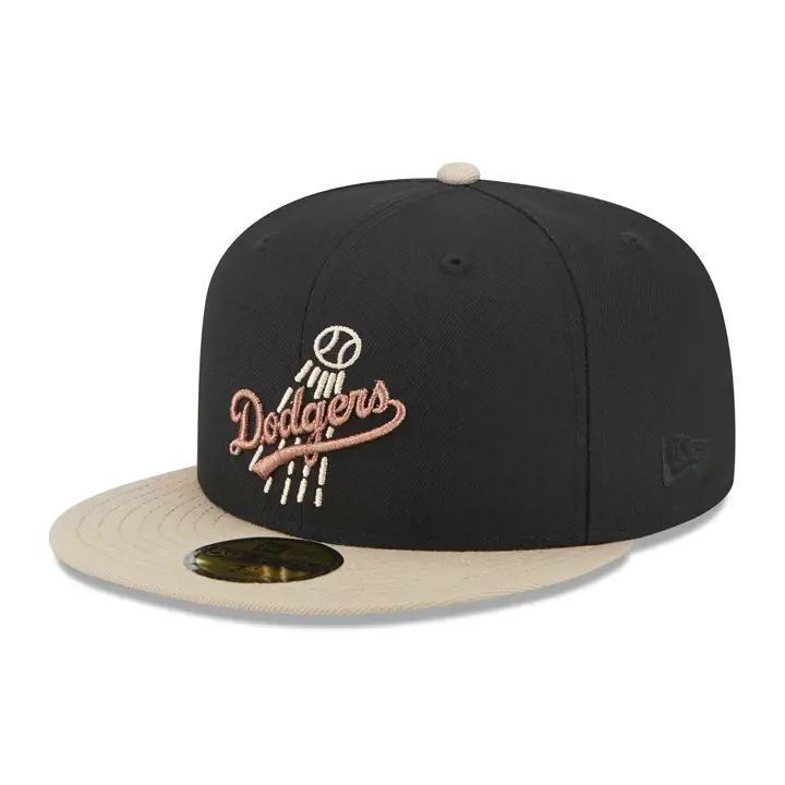 Los Angeles Dodgers MLB Rust Belt 2.0 LHD 59FIFTY NOI/FAI/OR