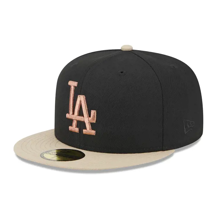 Los Angeles Dodgers MLB Rust Belt 2.0 59FIFTY NOI/FAI/ROUOR