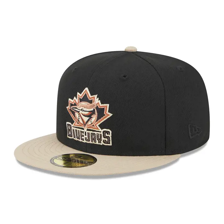 Toronto Blue Jays MLB Rust Belt 2.0 LHD 59FIFTY NOIR/BRUN CLAIR/ORGR