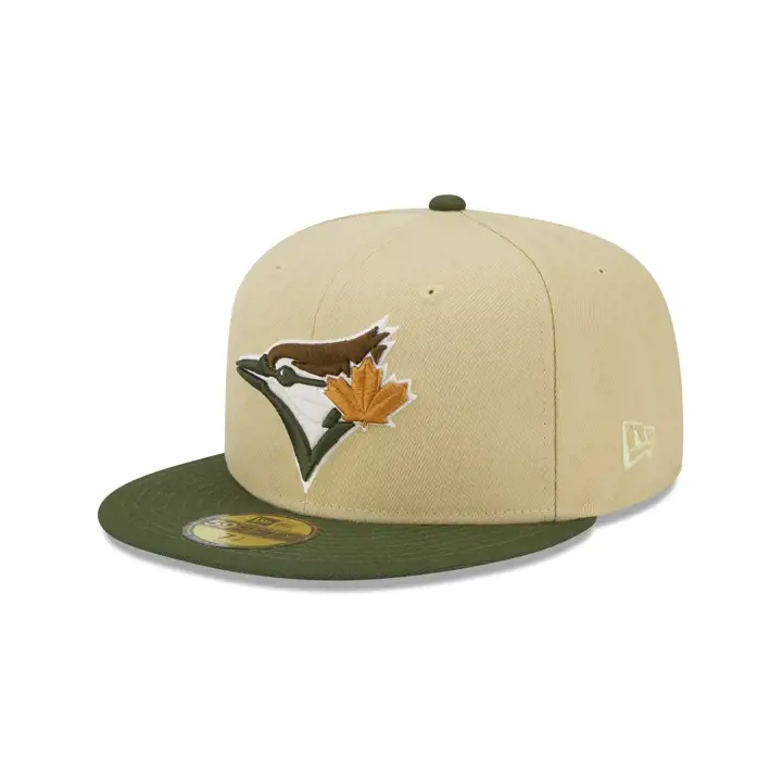 Toronto Blue Jays MLB Vegas Strip 59FIFTY VEG GLD/GRN/LPNK