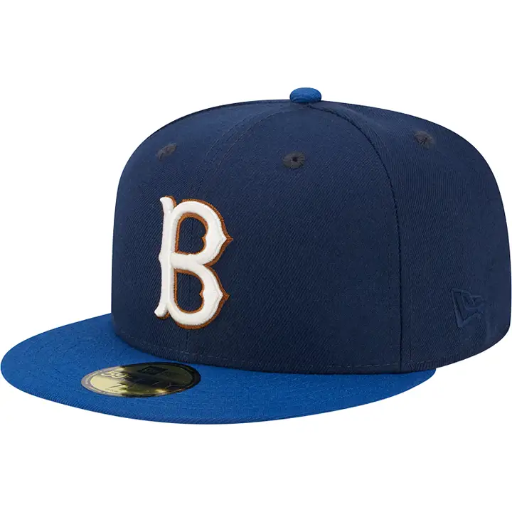 Boston Red Sox MLB The Blues 59FIFTY BLEU/BLEU/NOISETTE