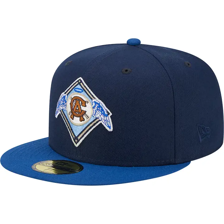 California Angels MLB The Blues 59FIFTY BLEU/BLEU/NOIX