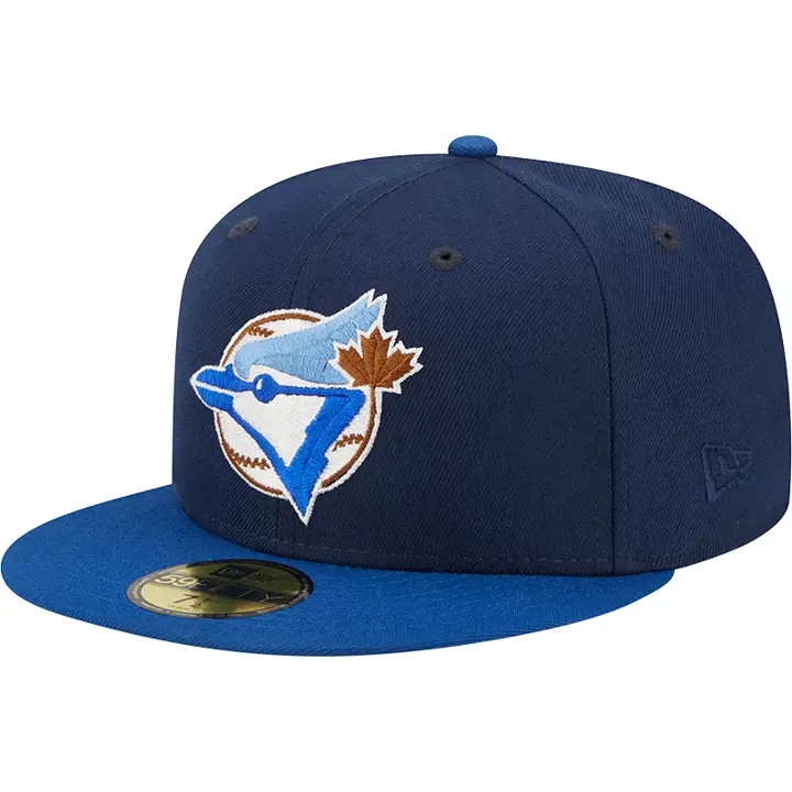 Toronto Blue Jays MLB The Blues 59FIFTY BLEU/BLEU/NOIX
