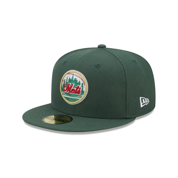 New York Mets MLB Tinsel 59FIFTY VET/VET/ROU
