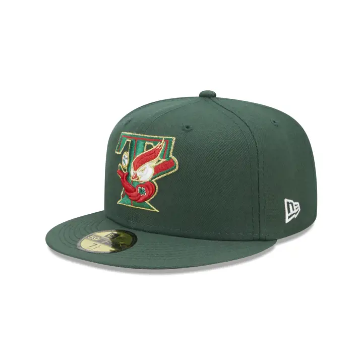 Toronto Blue Jays MLB Tinsel 59FIFTY VET/VET/ROU