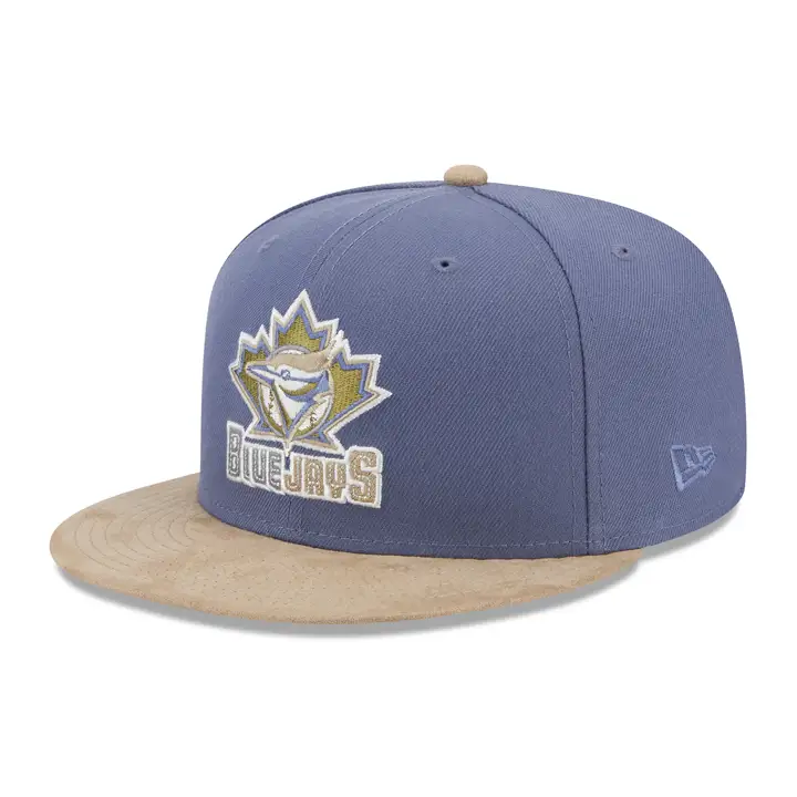 Toronto Blue Jays MLB Slate Suede 59FIFTY BLEU/BRUN CLAIR/GRIS