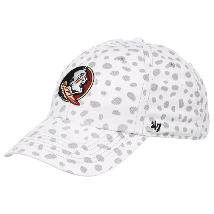 Florida State Seminoles NCAA Femme Guépard Clean Up bnc/mar