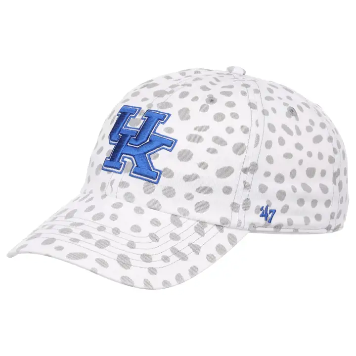 Kentucky Wildcats NCAA Wmns Cheetah Clean Up bnc/rbl