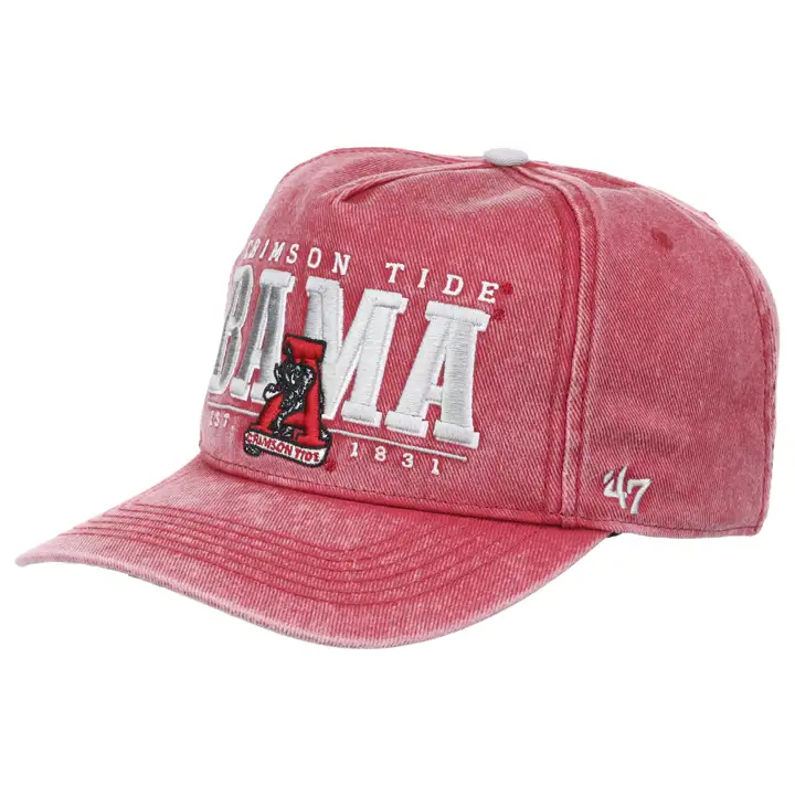 Casquette Alabama Crimson Tide NCAA Fontana Hitch