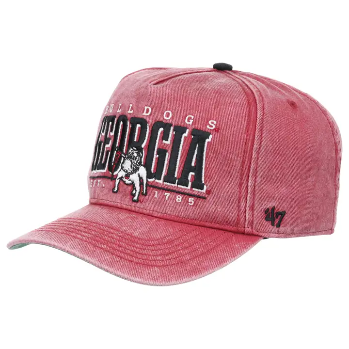 Georgia Bulldogs NCAA Fontana Hitch crim