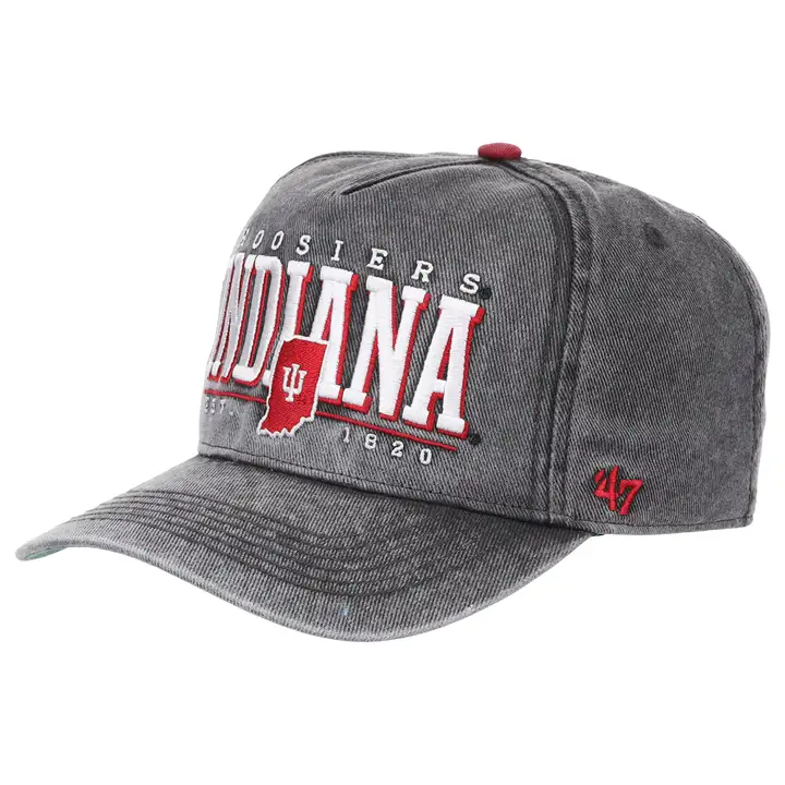 Attelage Fontana NCAA Indiana Hoosiers