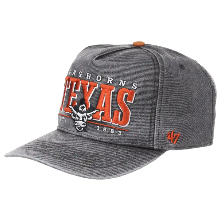 Attelage Fontana NCAA Texas Longhorns noir
