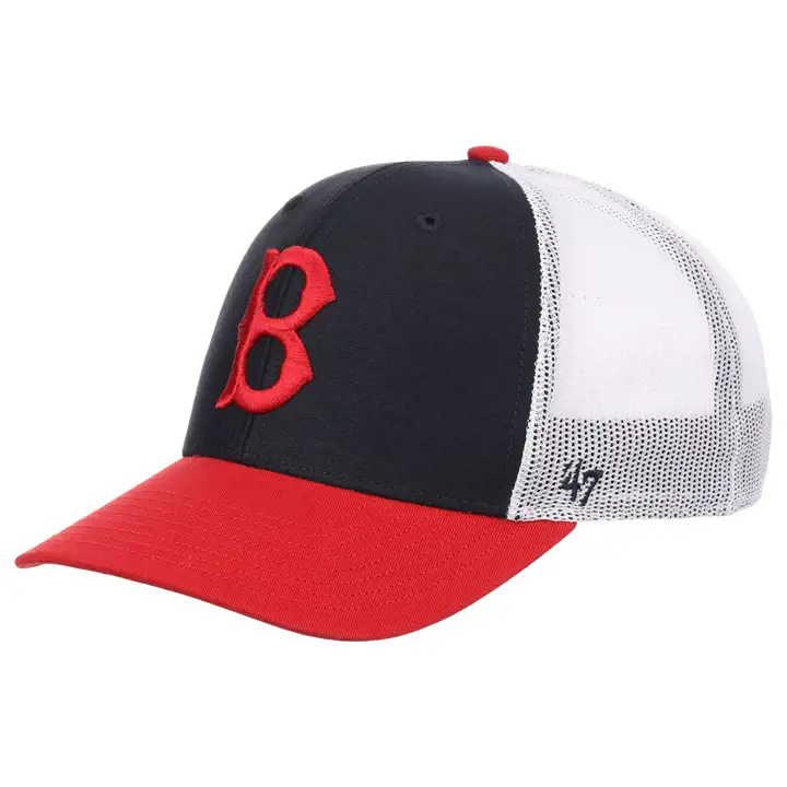 Casquette Trucker marine Boston Red Sox MLB